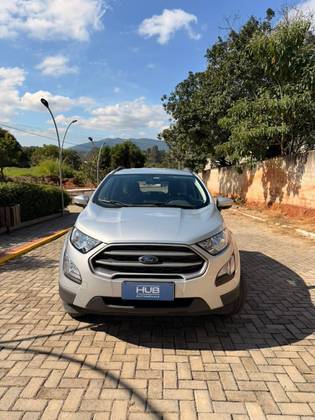 FORD ECOSPORT 1.5 TI-VCT FLEX SE MANUAL